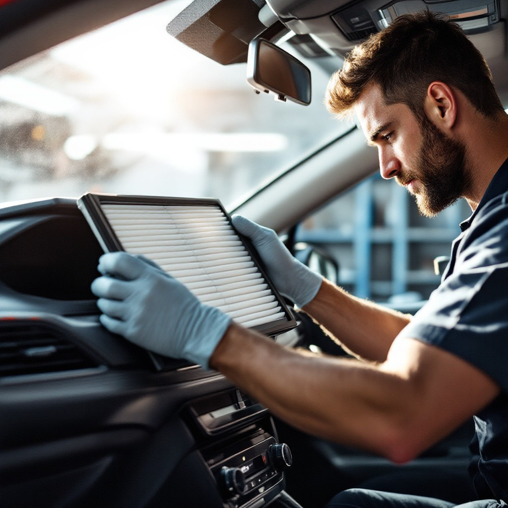 Cabin Air Filters